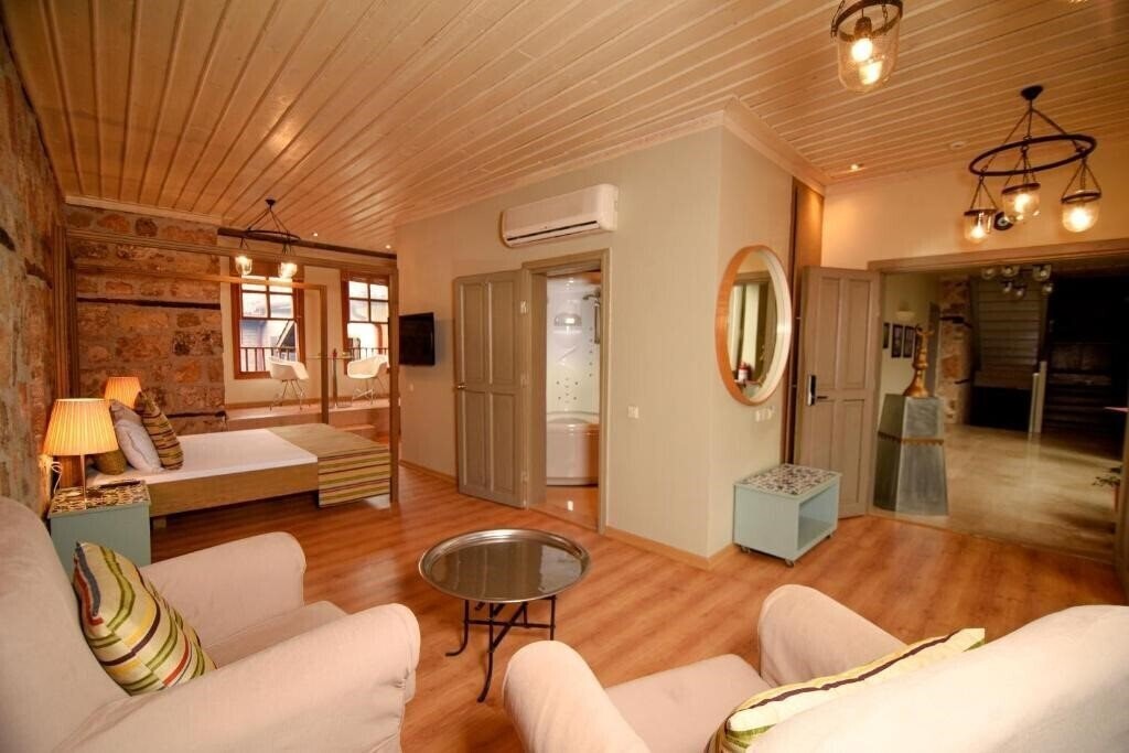 Картинка Gazetta Suites (ex. Gazetta Suites by Alp Pasa, Gazetta Suites Boutique, Gazette Suites Hotel) 4*