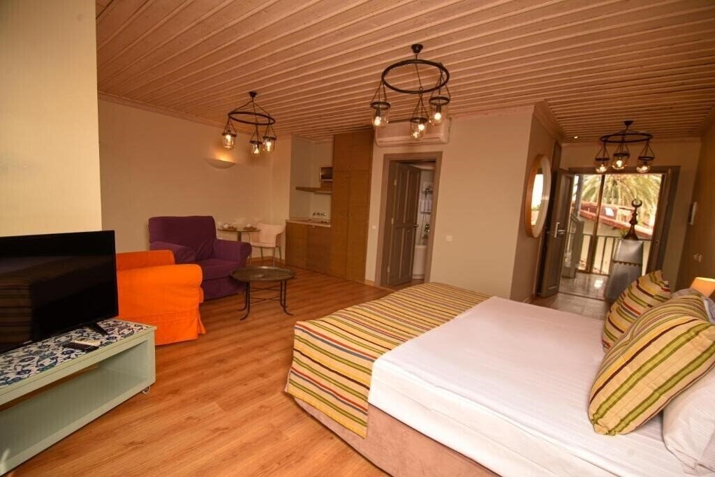 Территория Gazetta Suites (ex. Gazetta Suites by Alp Pasa, Gazetta Suites Boutique, Gazette Suites Hotel) 4*