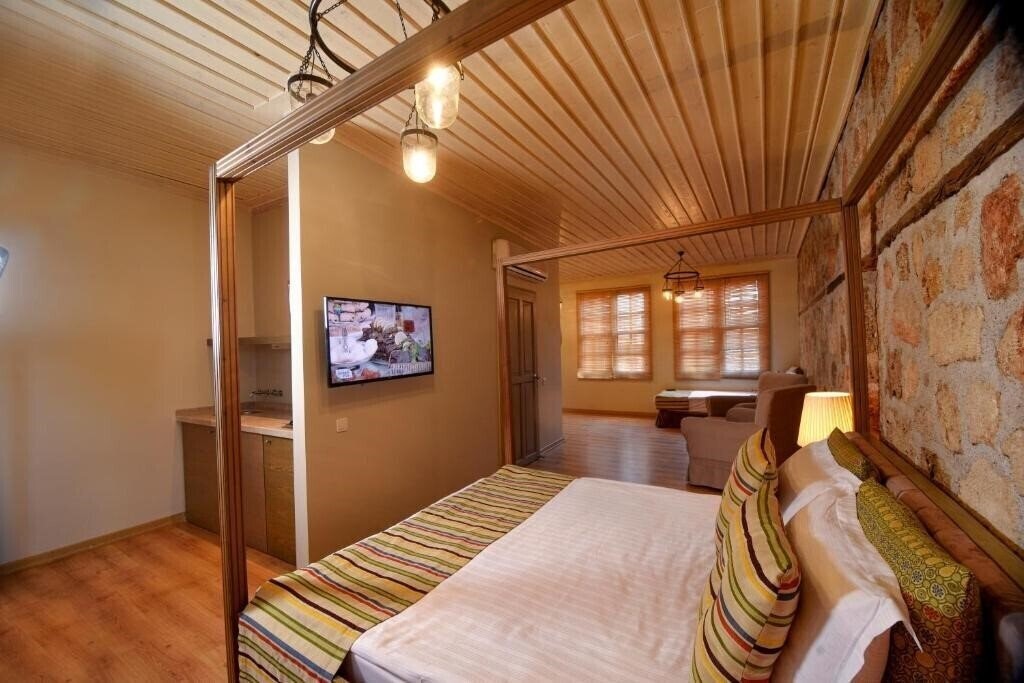 Апартаменты Gazetta Suites (ex. Gazetta Suites by Alp Pasa, Gazetta Suites Boutique, Gazette Suites Hotel) 4*