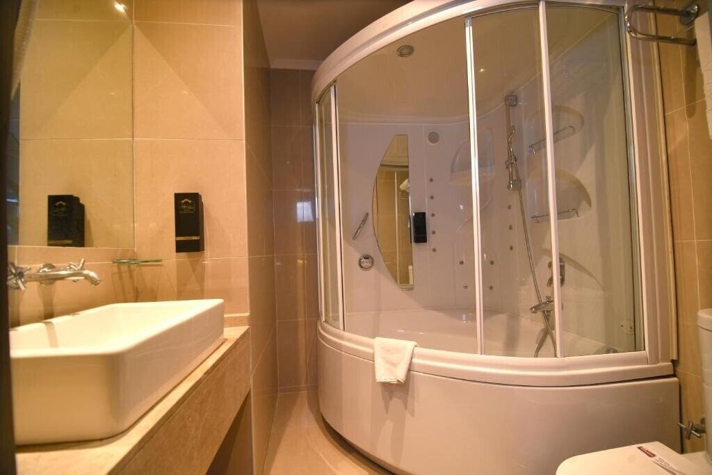 Панорама Gazetta Suites (ex. Gazetta Suites by Alp Pasa, Gazetta Suites Boutique, Gazette Suites Hotel) 4*