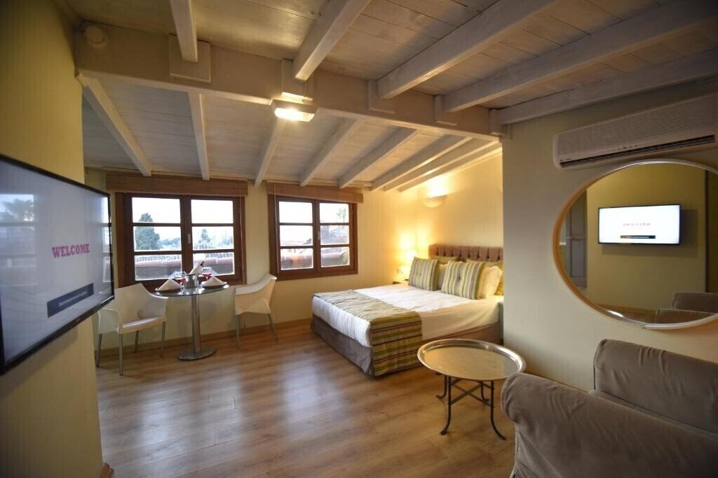 Изображение Gazetta Suites (ex. Gazetta Suites by Alp Pasa, Gazetta Suites Boutique, Gazette Suites Hotel) 4*