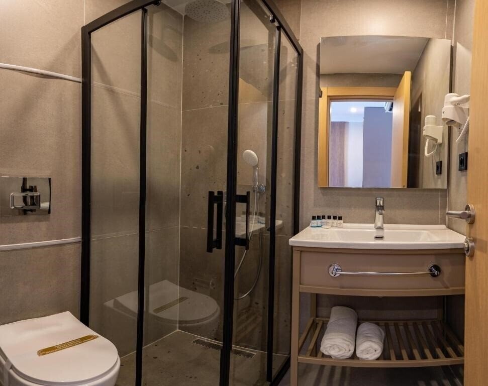 Апартаменты Perast City Hotel-Konyaalti Boutique 3*