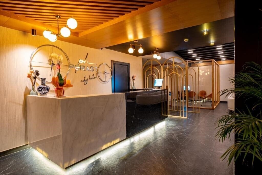 Панорама Perast City Hotel-Konyaalti Boutique 3*