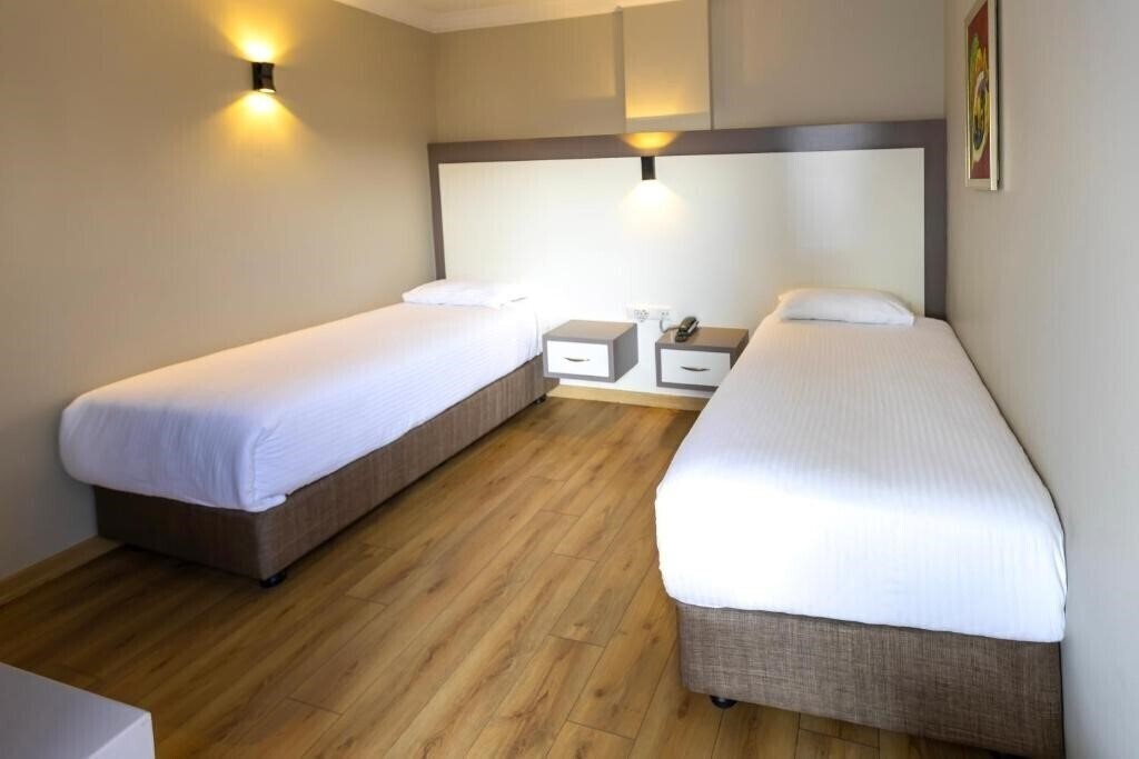 Апартаменты Mene City Hotel (ex. Metur) 2*