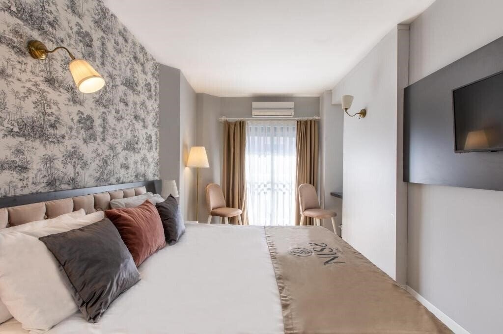Отель Niss Lara Hotel (ex. Seven Stars Exclusive, Guney Brabant) 3*
