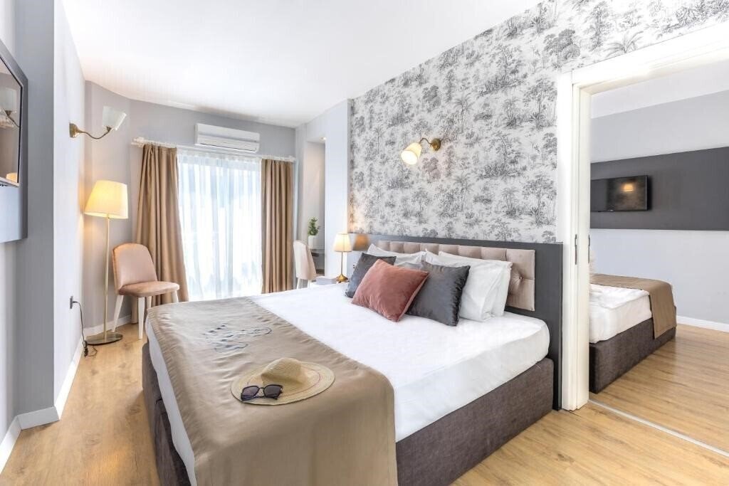 Картинка Niss Lara Hotel (ex. Seven Stars Exclusive, Guney Brabant) 3*