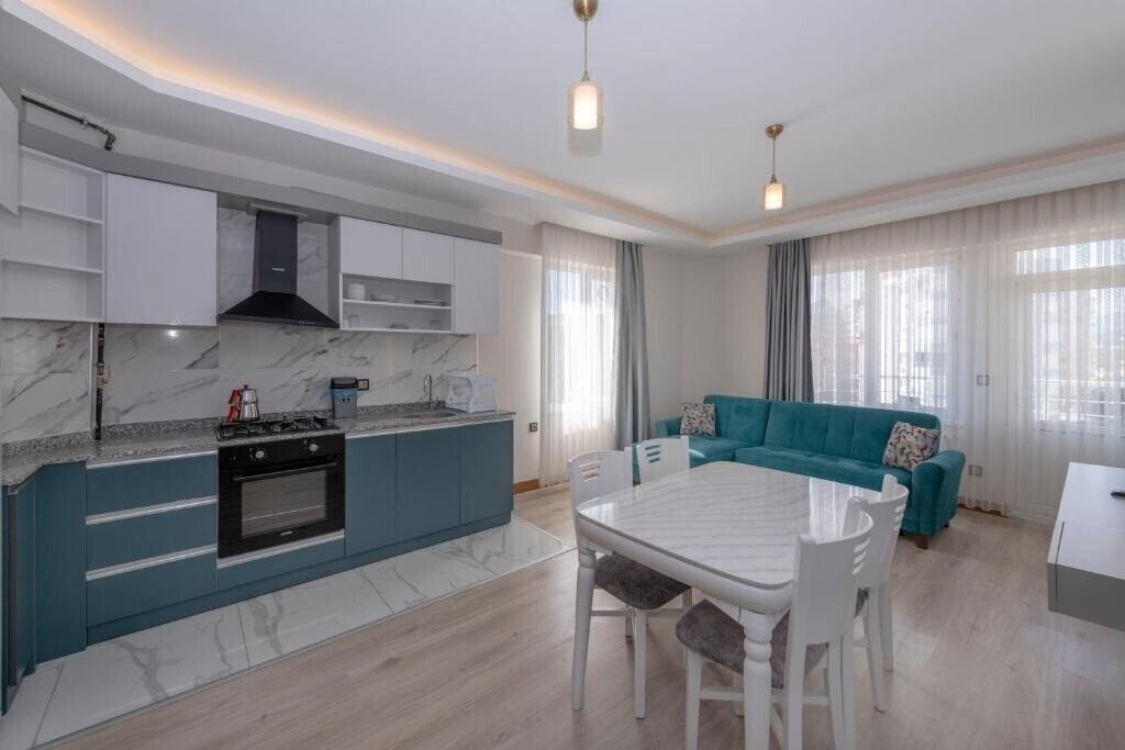 Апартаменты Citrus Luna Suite Hotel (ex. Theluna Suite Hotel) 3*