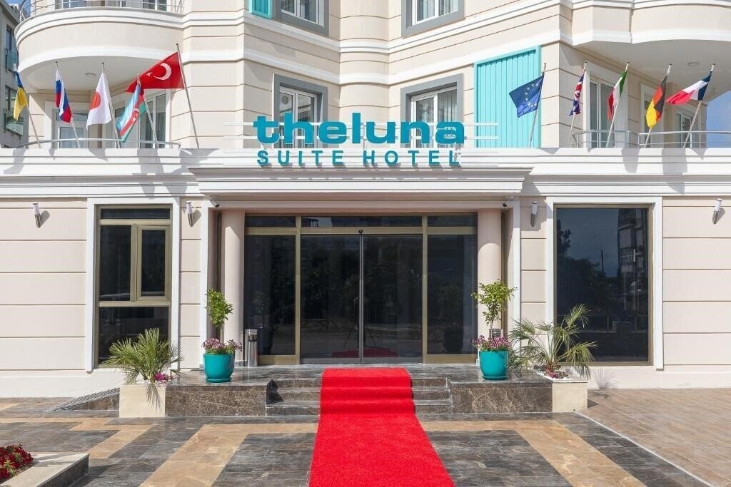 Отель Citrus Luna Suite Hotel (ex. Theluna Suite Hotel) 3*