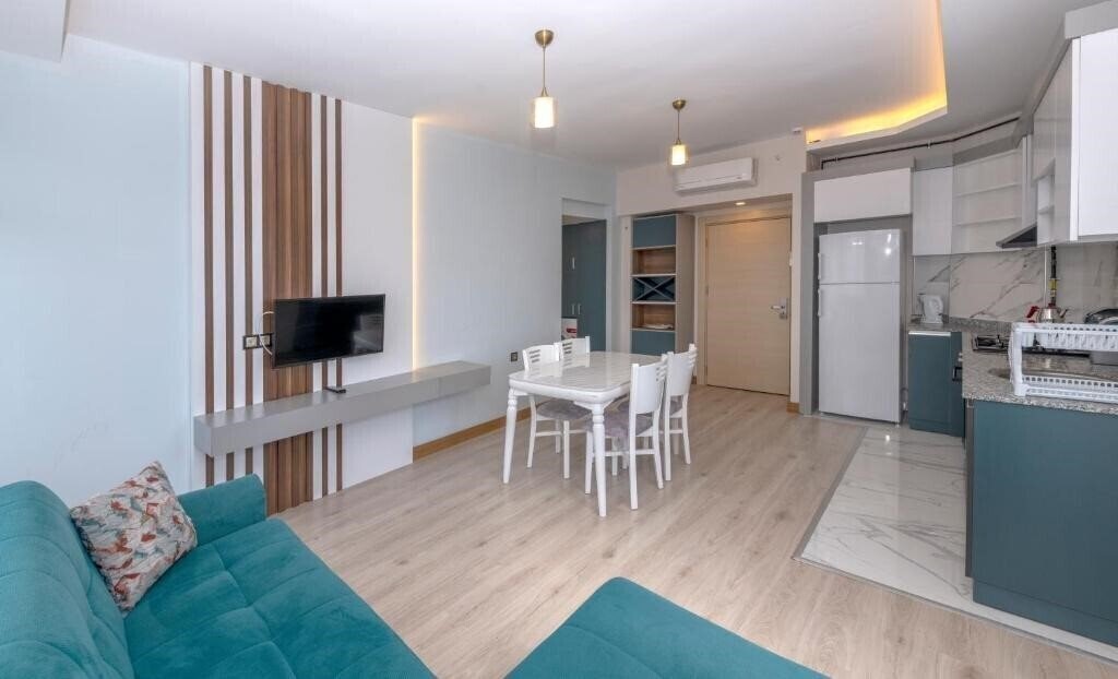 Вид Citrus Luna Suite Hotel (ex. Theluna Suite Hotel) 3*