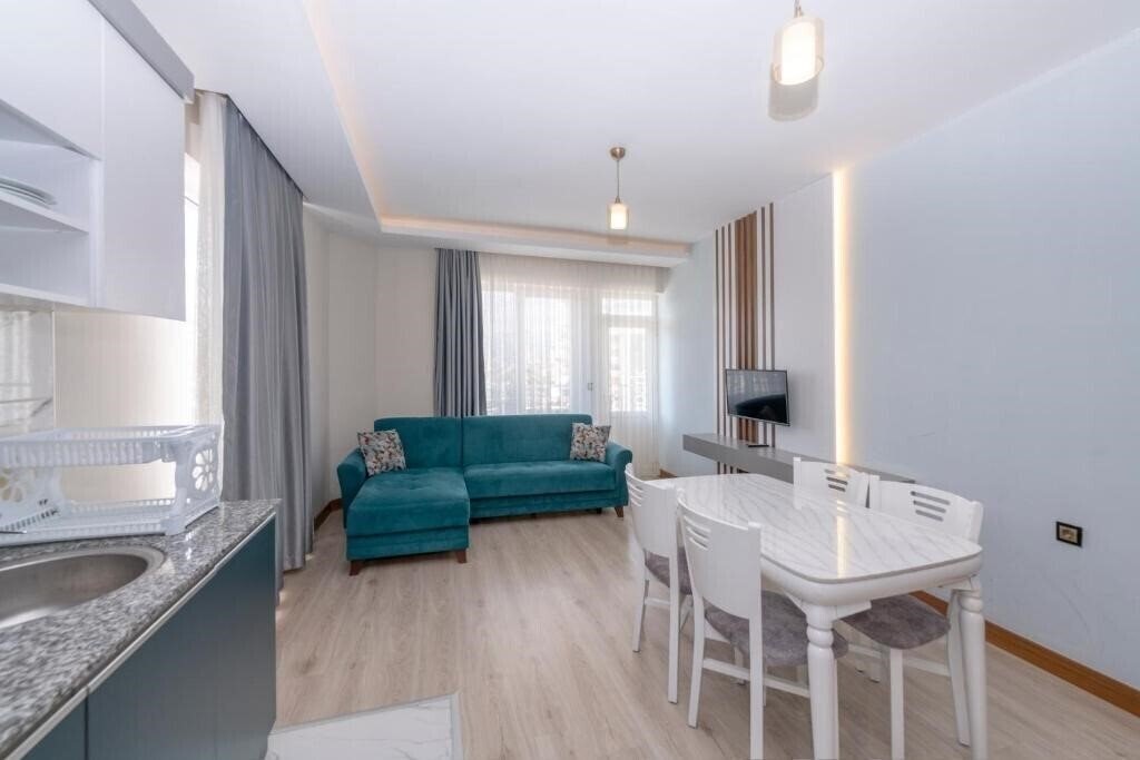 Территория Citrus Luna Suite Hotel (ex. Theluna Suite Hotel) 3*