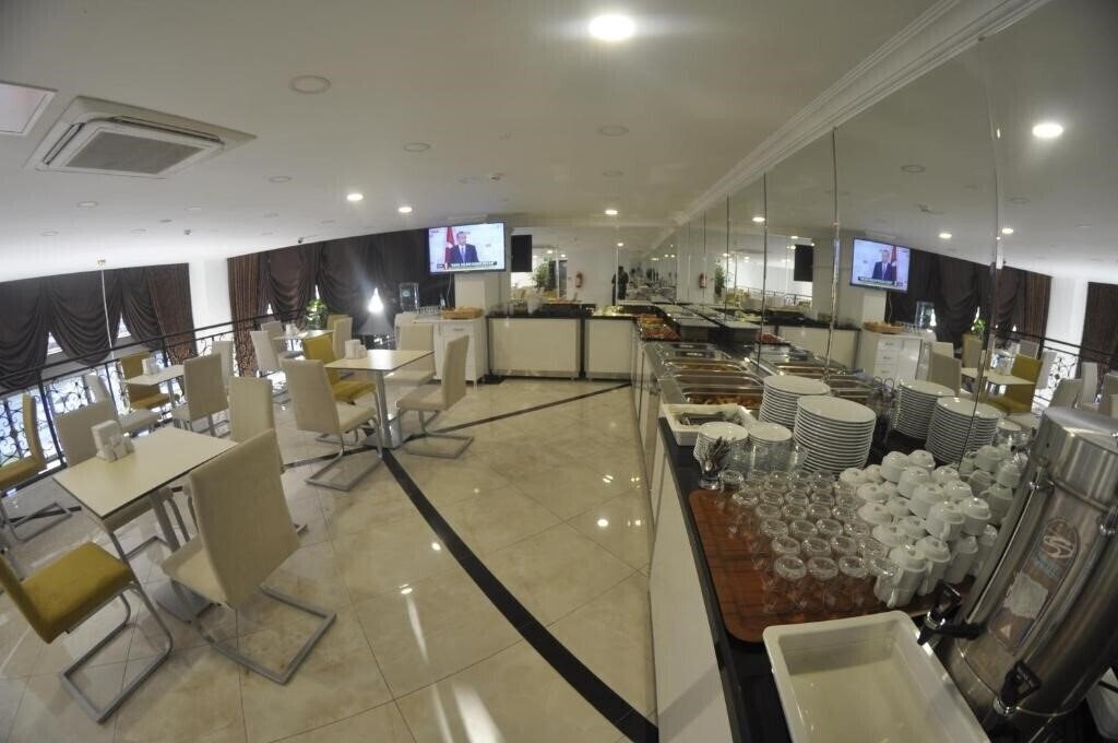 Вид Ozyigit Otel 3*