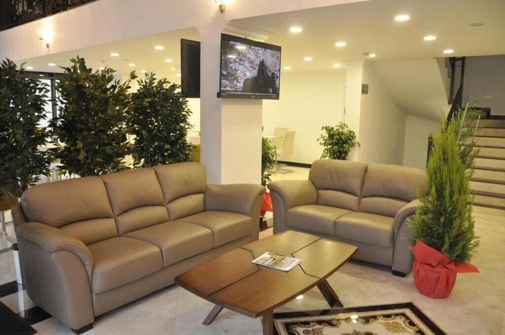 Територія Ozyigit Otel 3*