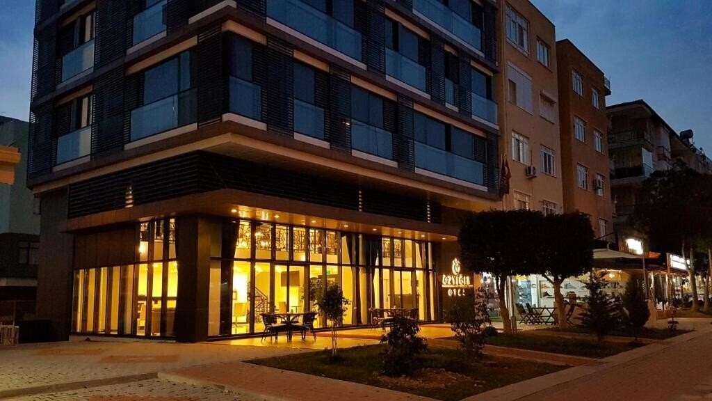 Фотографія Ozyigit Otel 3*