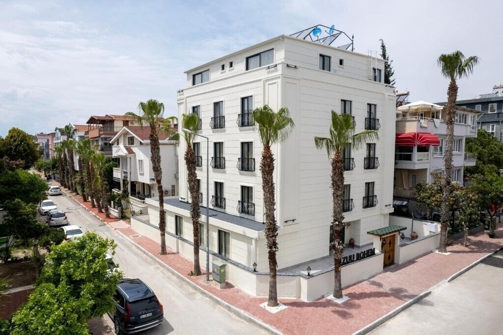 Фотография Azuu Bohem 3*