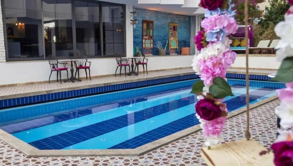 Вид Azuu Bohem 3*