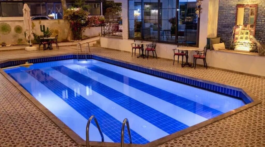 Территория Azuu Bohem 3*