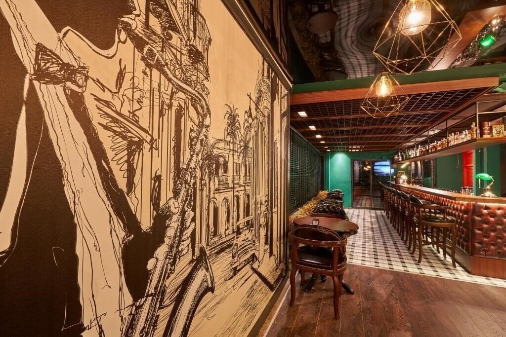 Апартаменты Azuu Bohem 3*