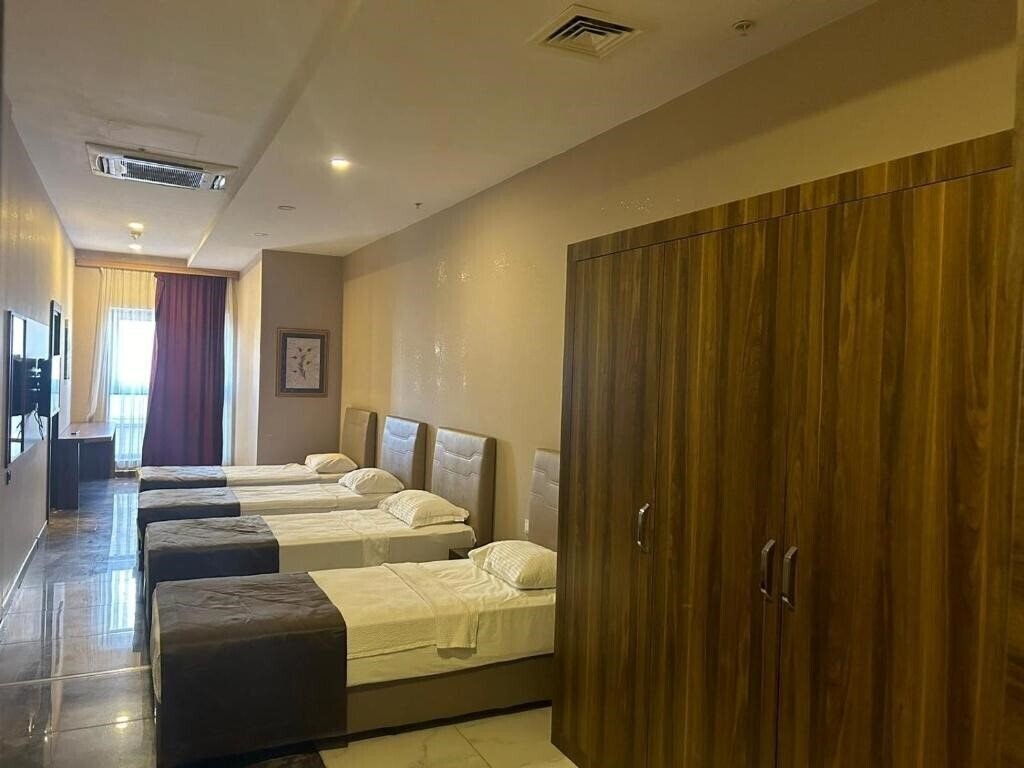 Панорама SKY Business Hotel (ex. Basaran Business Hotel) 5*