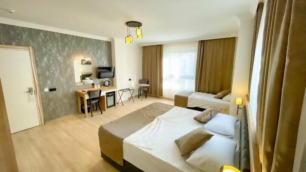 Территория Bloomtalya Hotel 4*