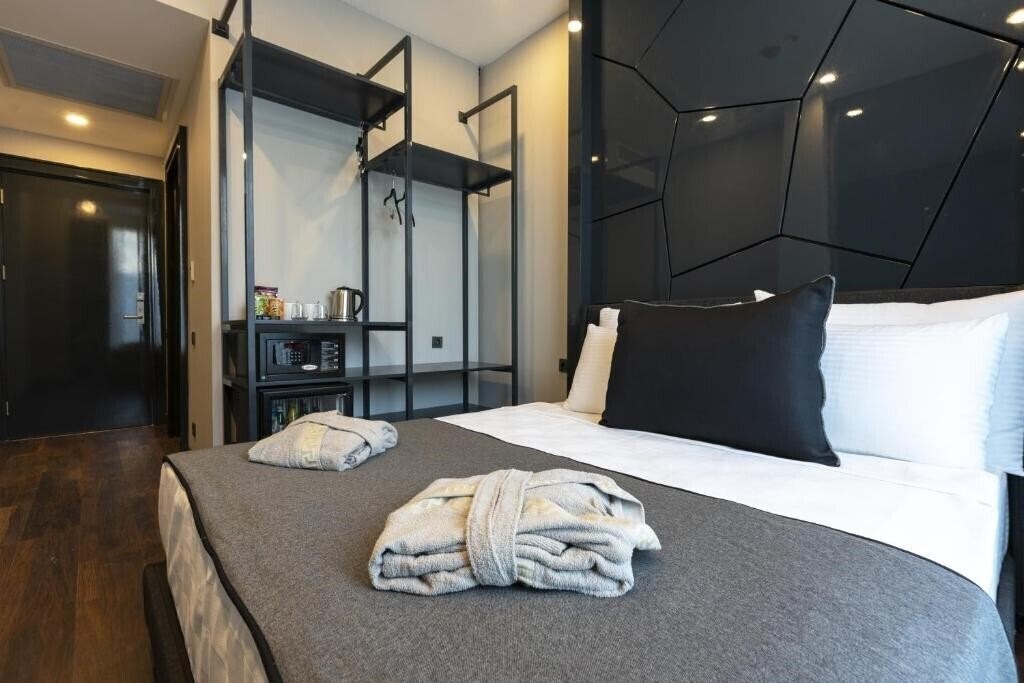 Территория Lucky Monkey Hotel 3*