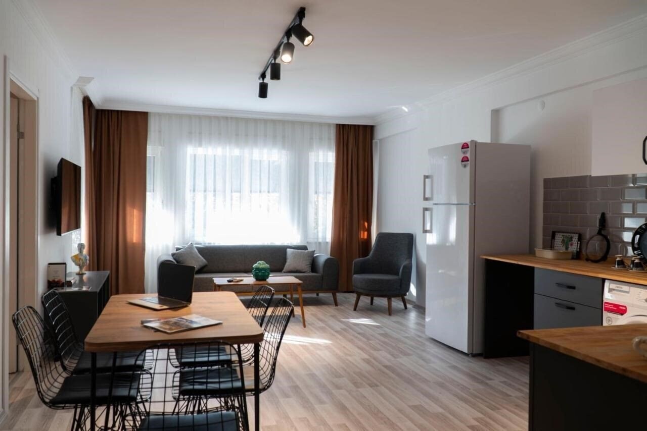 Вид Magesa Terra Apart 4*