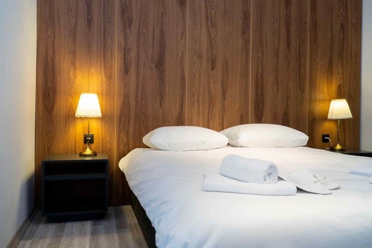 Апартаменты Magesa Terra Apart 4*