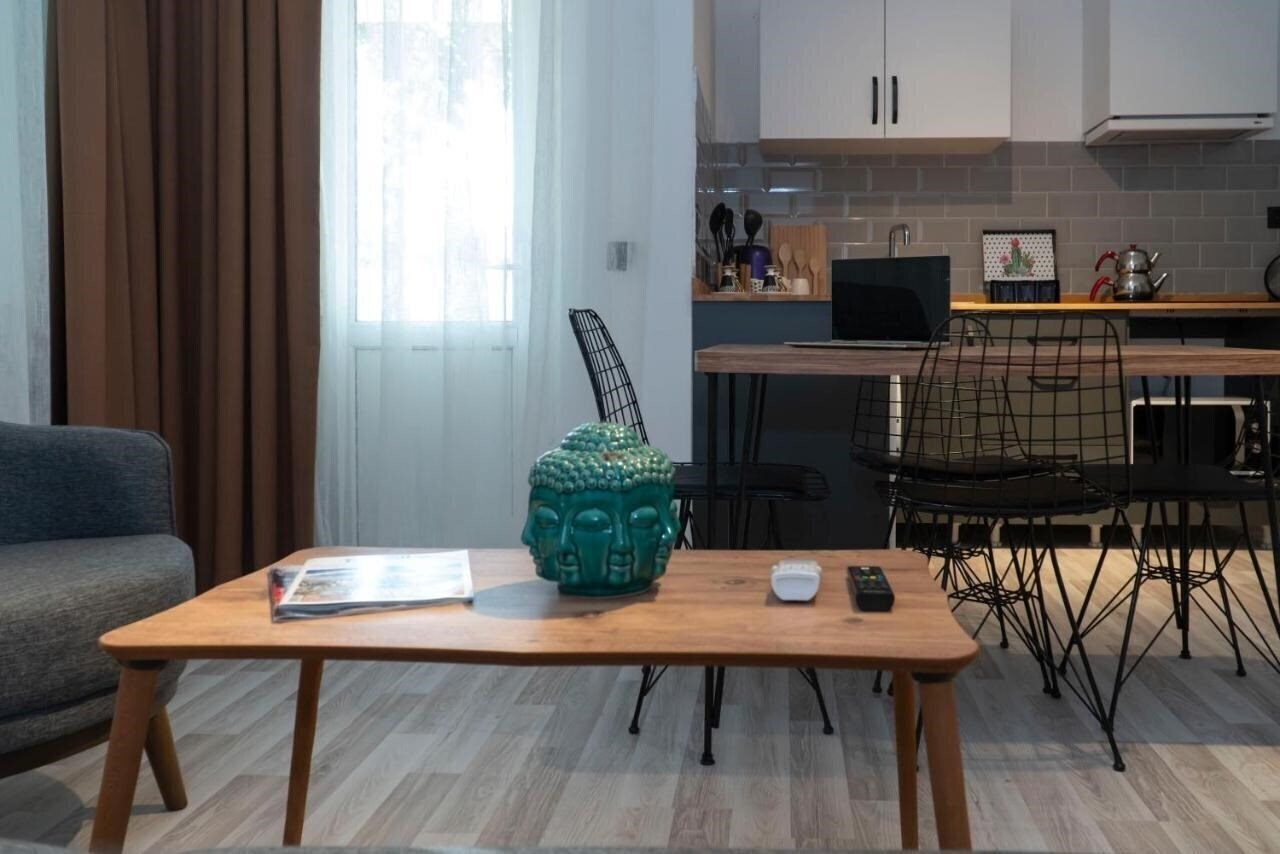 Панорама Magesa Terra Apart 4*