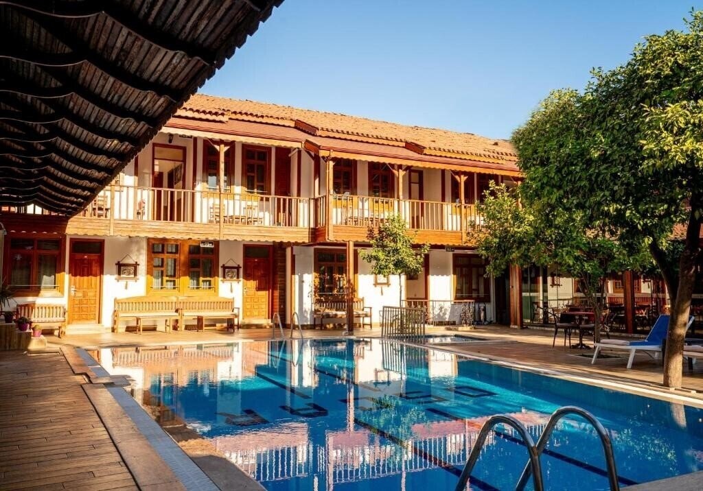 Фотографія Oscar Garden Hotel 2*