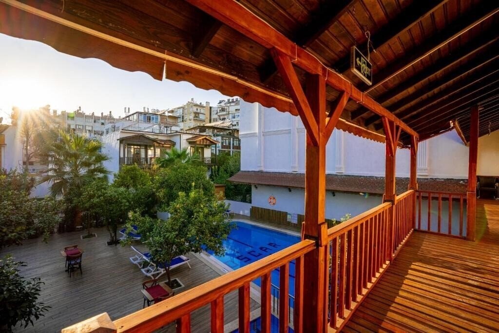 Картинка Oscar Garden Hotel 2*