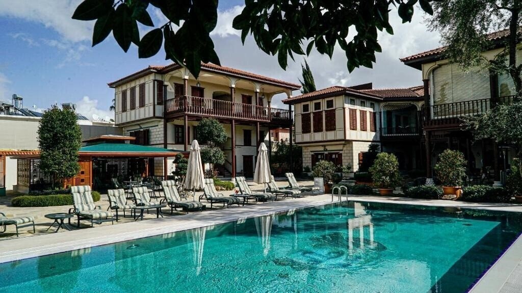 Панорама Ruin Adalia Hotel +14 5*