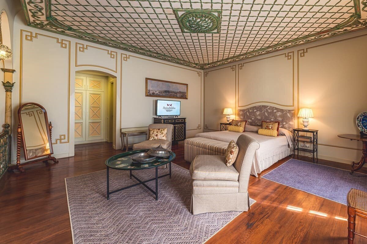 Територія Ruin Adalia Hotel +14 5*