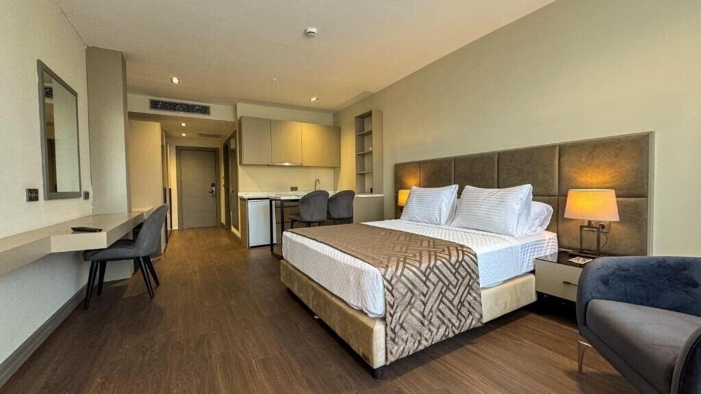 Апартаменты Alice Hotel 5*