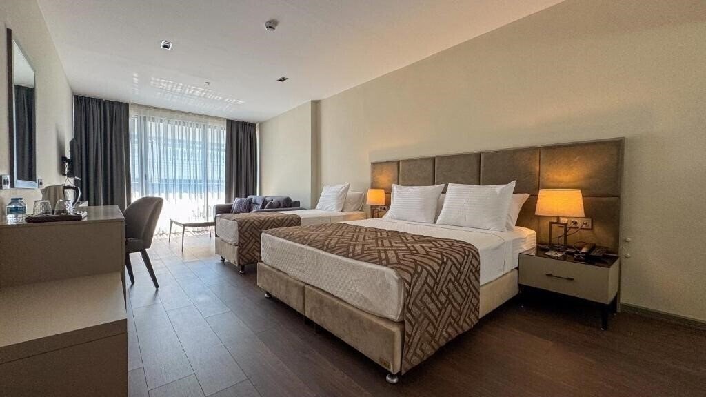 Вид Alice Hotel 5*