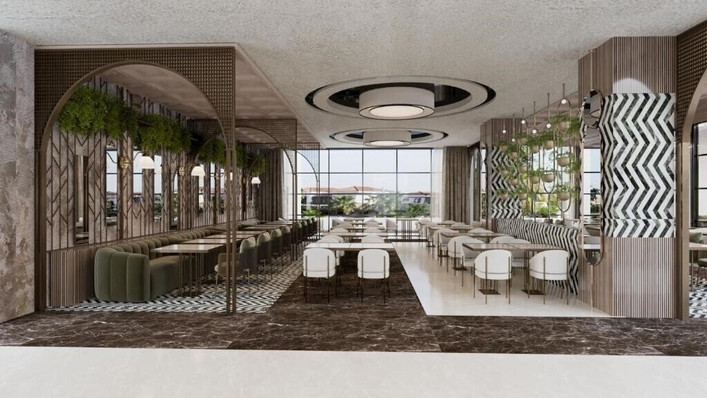 Вид Renex Hotels 5*