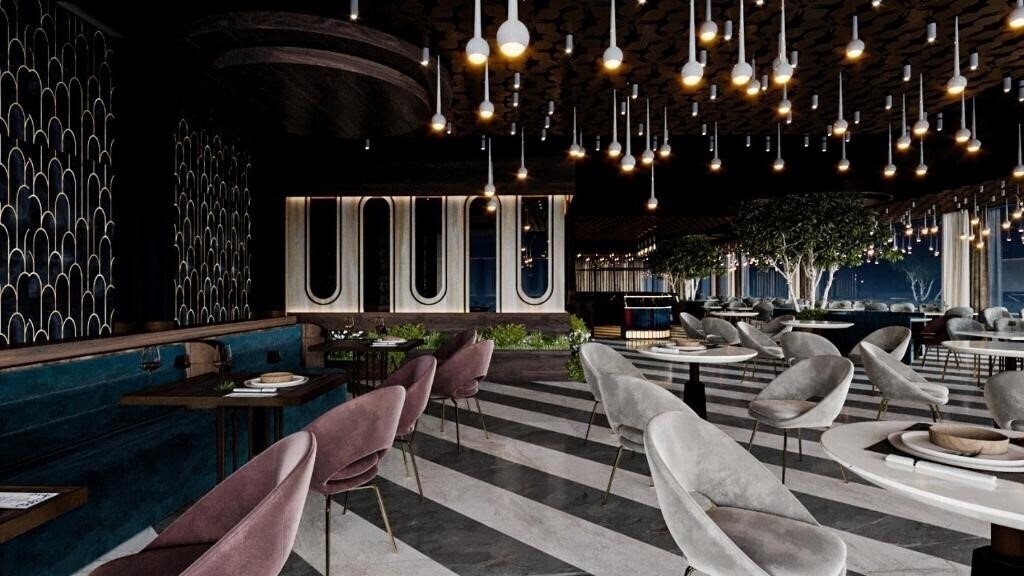 Территория Renex Hotels 5*