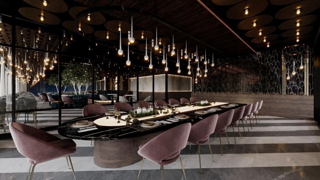 Апартаменты Renex Hotels 5*