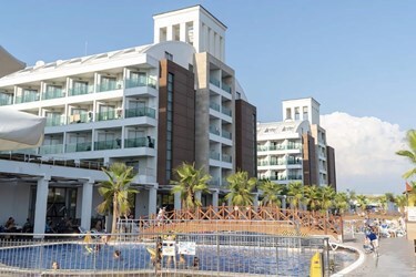 Отель Delphin Diva Premiere 5*