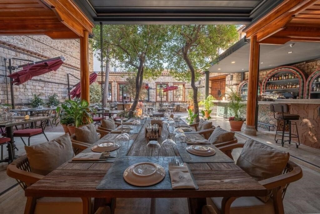 Вид Belmondo Suites (ex. Belmondo Suites Old Town Antalya) 3*