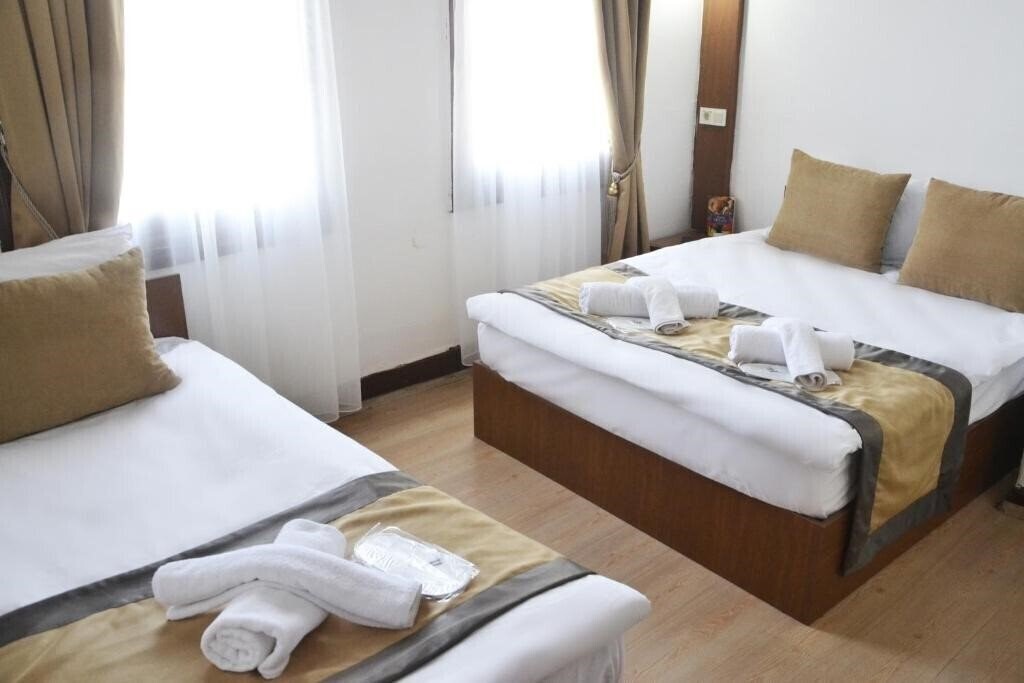 Вид Konak Hotel Kaleici (ex. Dedekonak Pansiyon) 3*