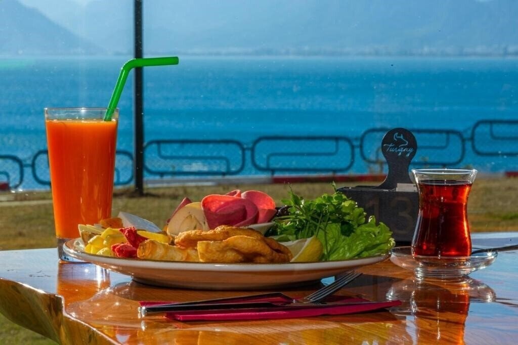 Панорама Tema 242 Hotel (ex. Atan Park Hotel) 3*