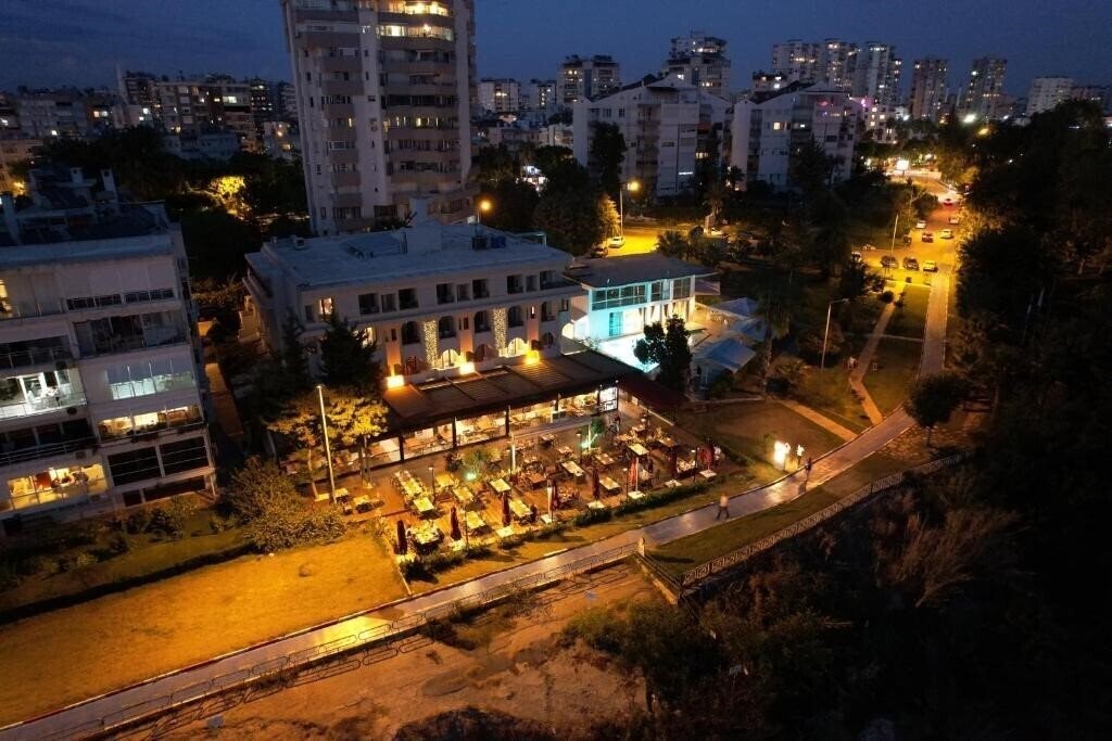 Вид Tema 242 Hotel (ex. Atan Park Hotel) 3*