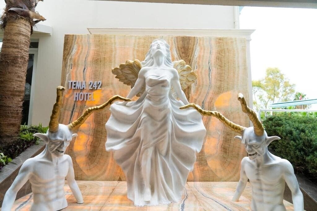 Апартаменты Tema 242 Hotel (ex. Atan Park Hotel) 3*