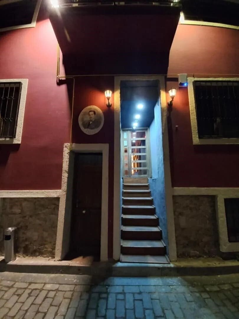 Территория Berlin Hostel & Street 2*