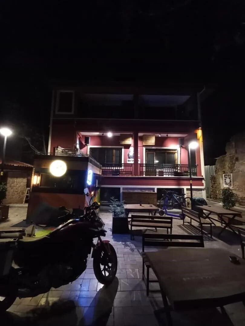 Апартаменты Berlin Hostel & Street 2*