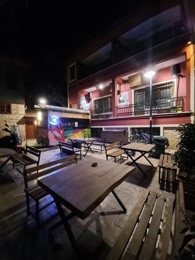 Вид Berlin Hostel & Street 2*