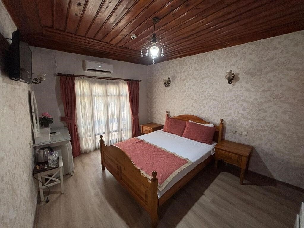 Территория Antalya Inn Hotel 3*