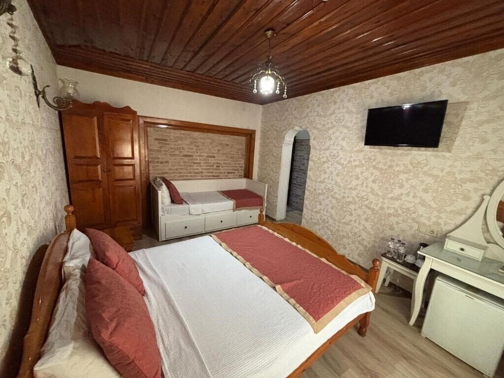 Апартаменты Antalya Inn Hotel 3*