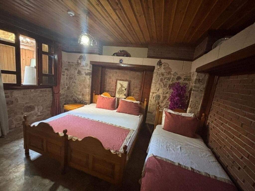 Панорама Antalya Inn Hotel 3*