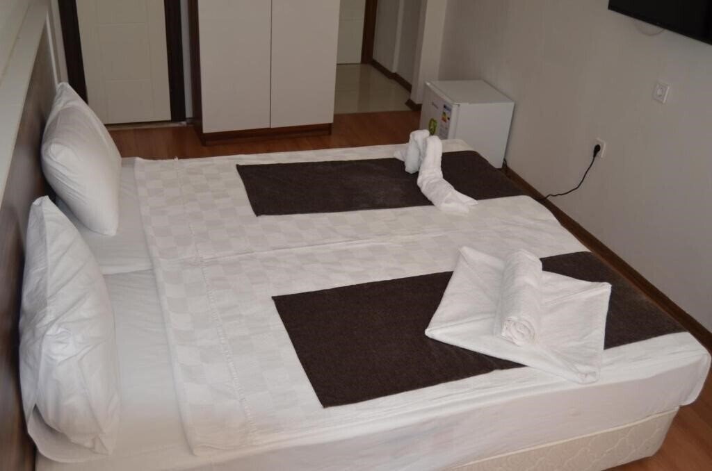 Панорама Grand Antalya Hotel 3*