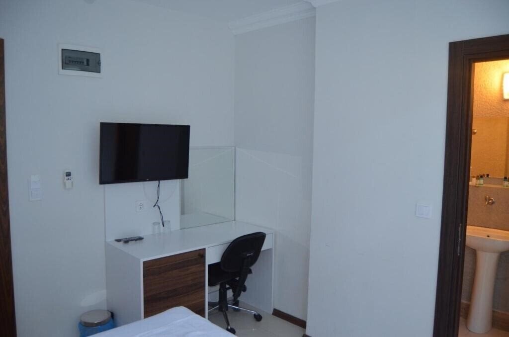 Вид Grand Antalya Hotel 3*